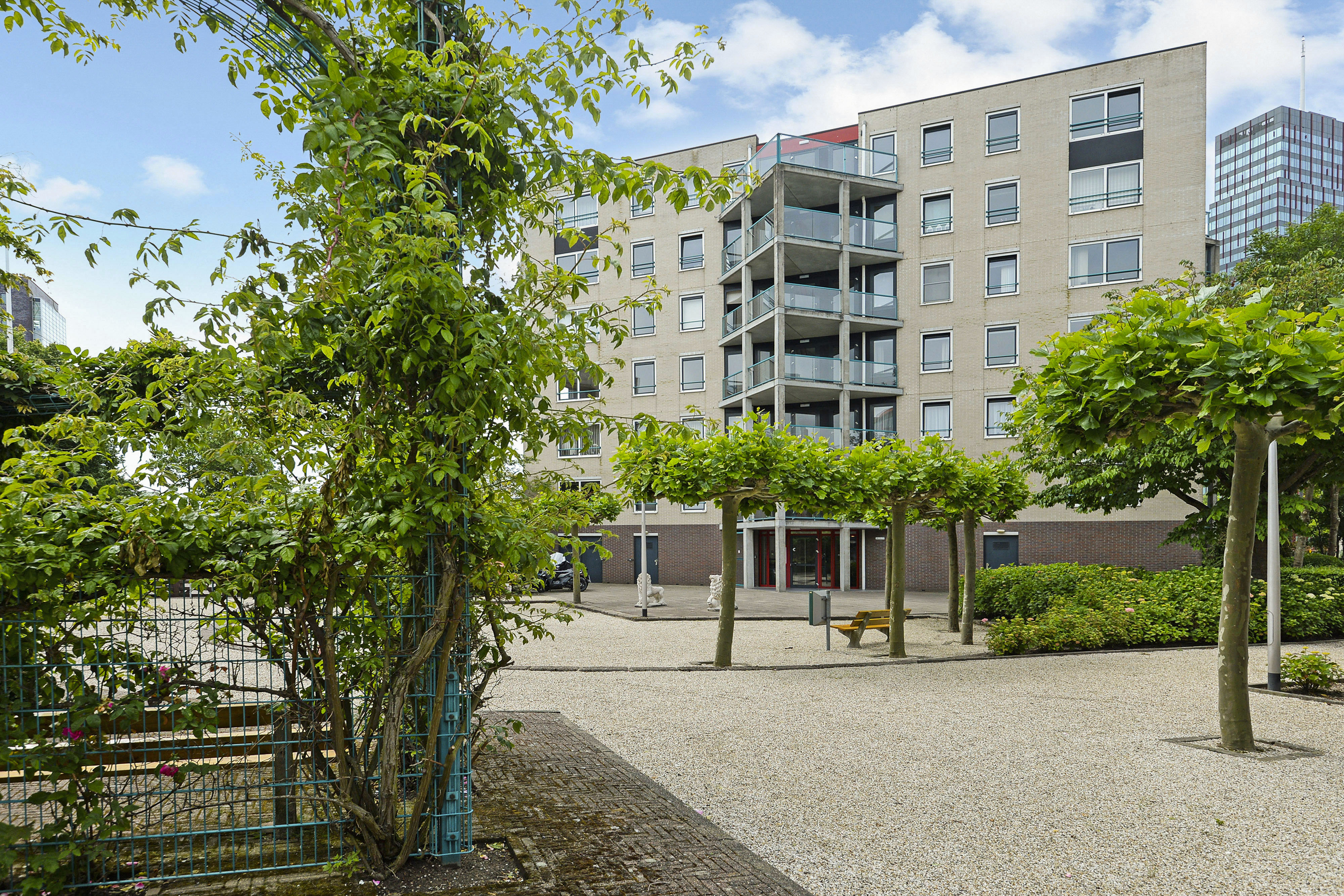 Dag Hammarskjoldhof 80