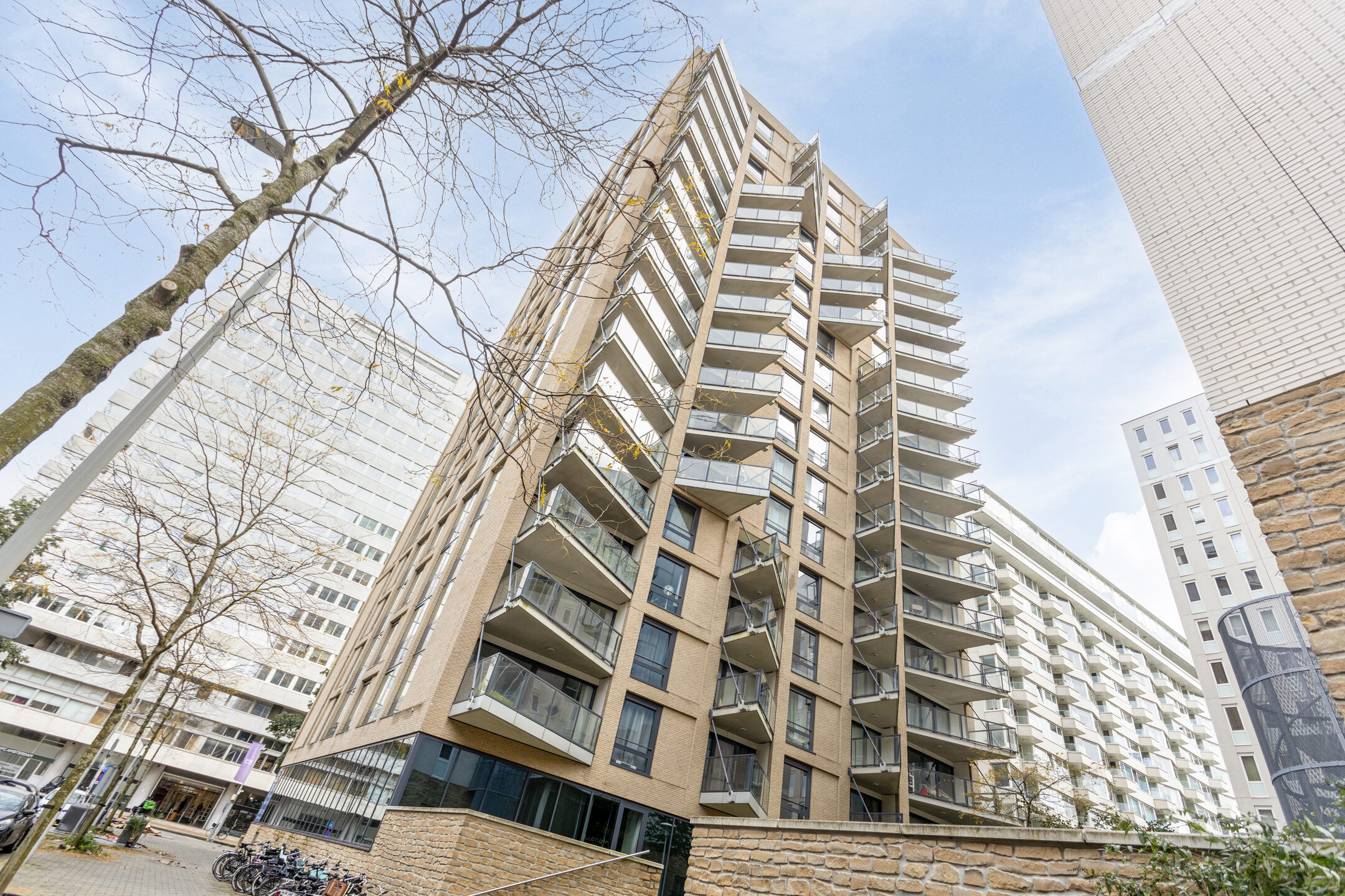 appartementen te huur op Koningin Wilhelminaplein 796