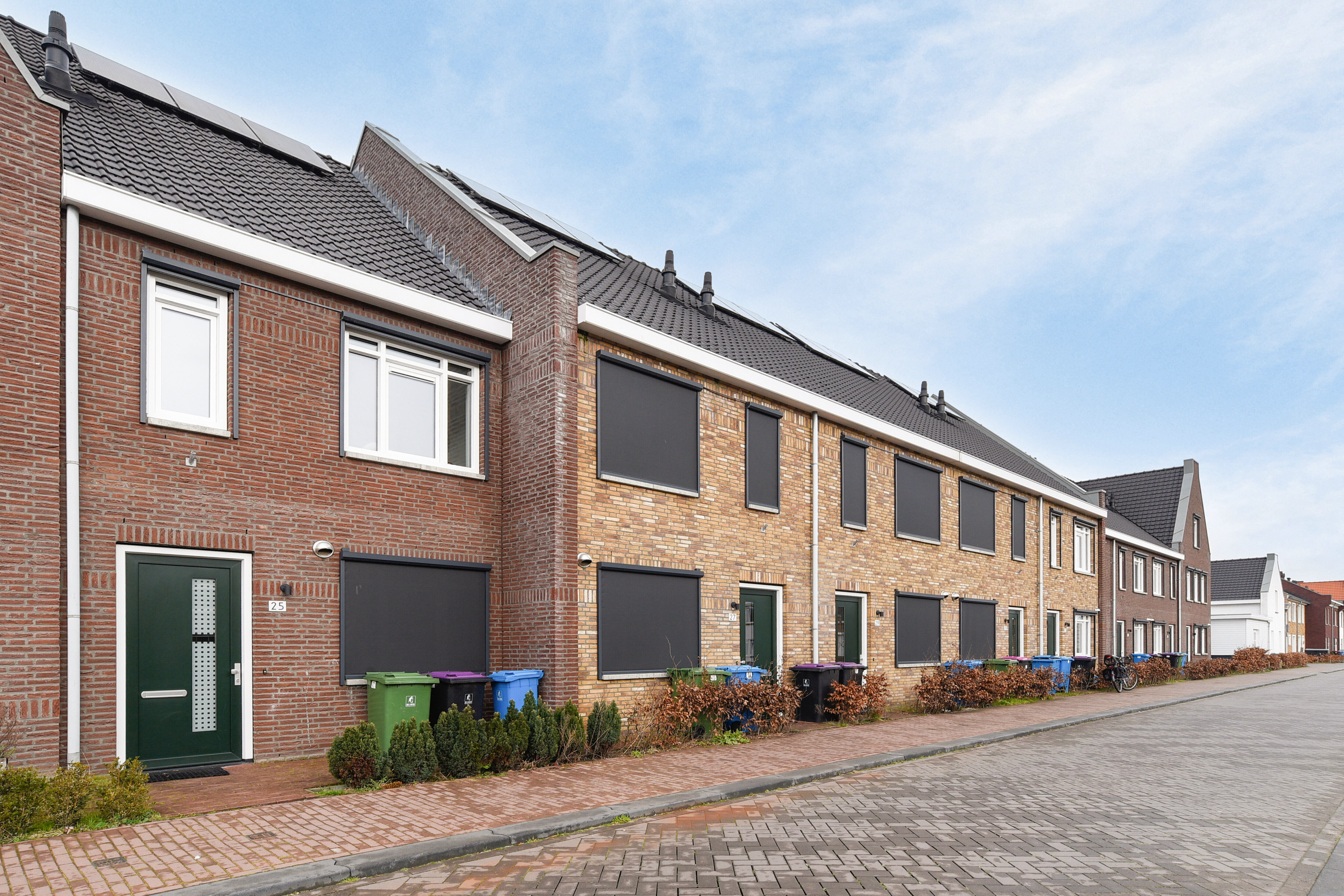 free-sector-houses for rent on Brink van Pietje Bell 27