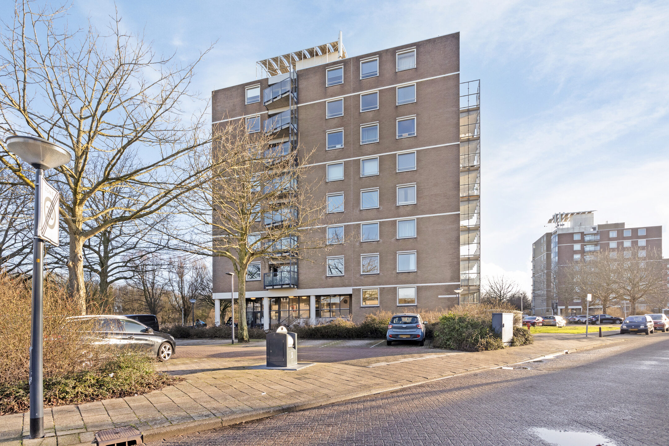 apartments for rent on Zuster Meijboomstraat 261