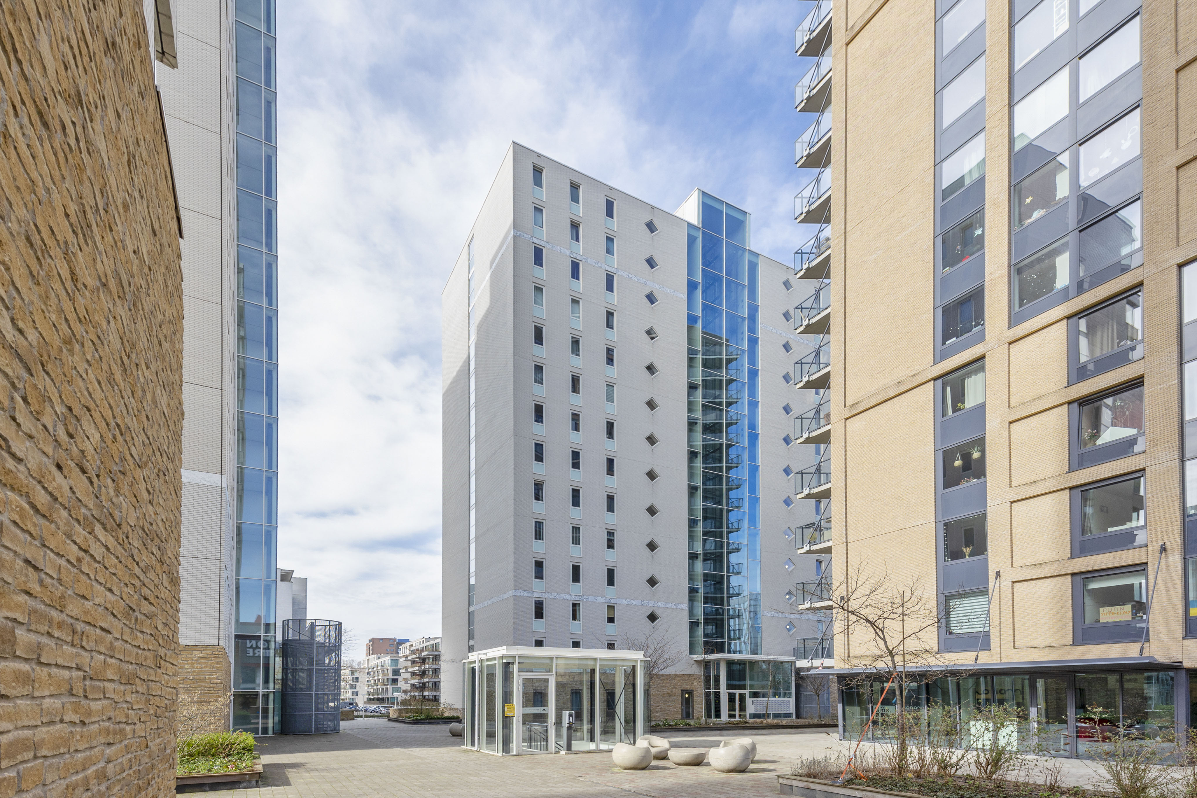 appartementen te huur op Carnapstraat 44