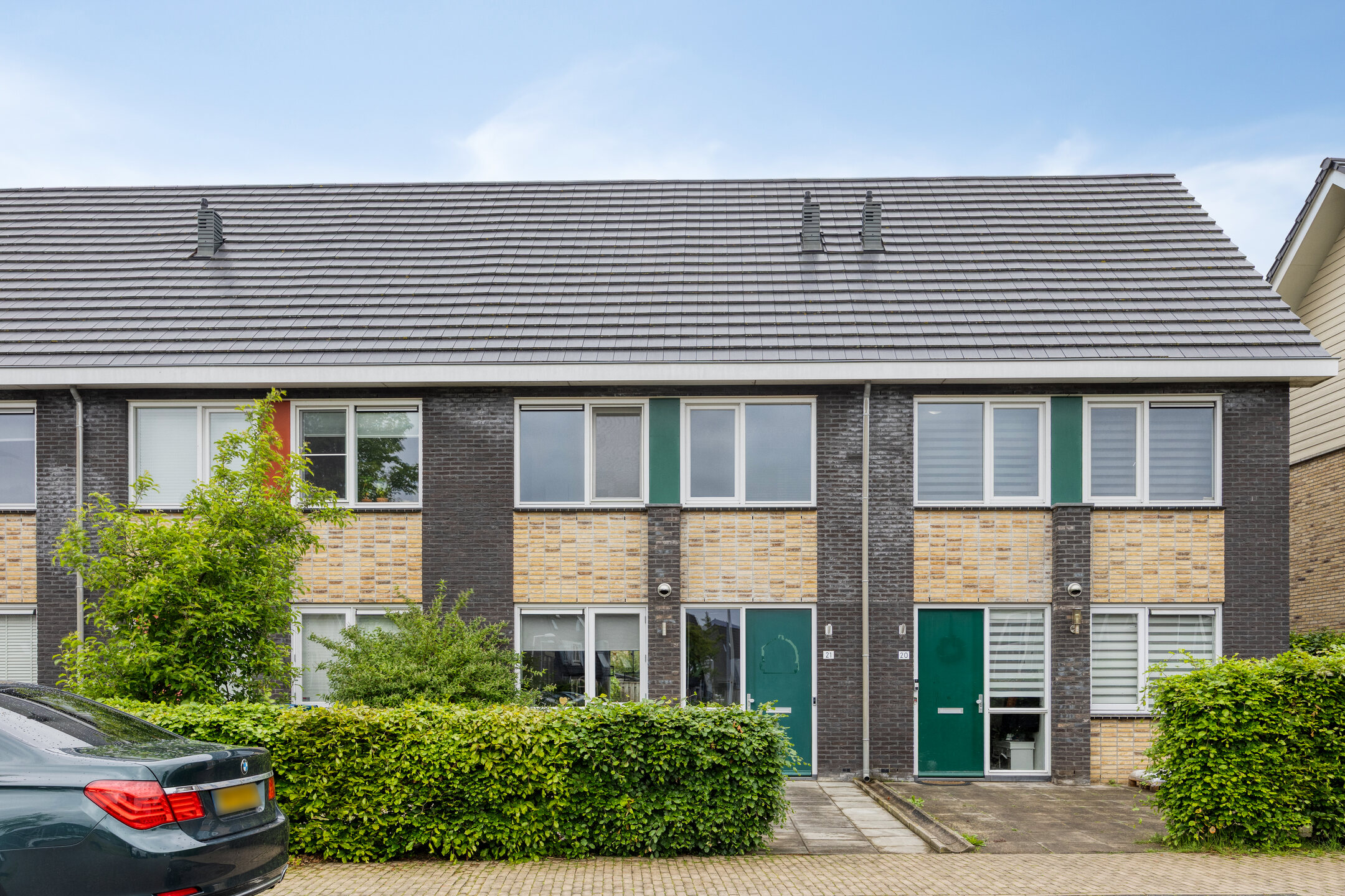 appartementen te huur op Bresselaan 21
