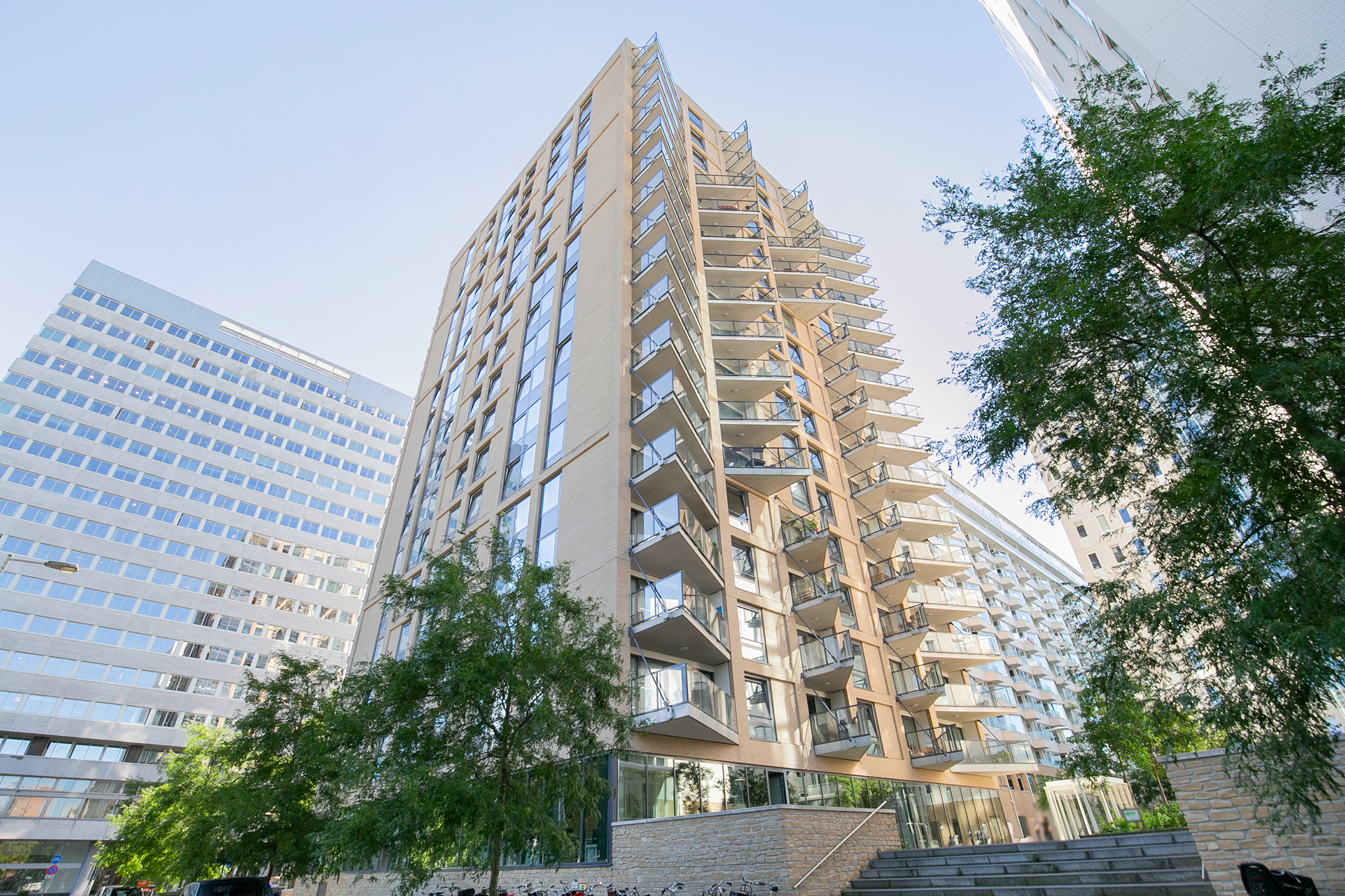 appartementen te huur op Koningin Wilhelminaplein 778