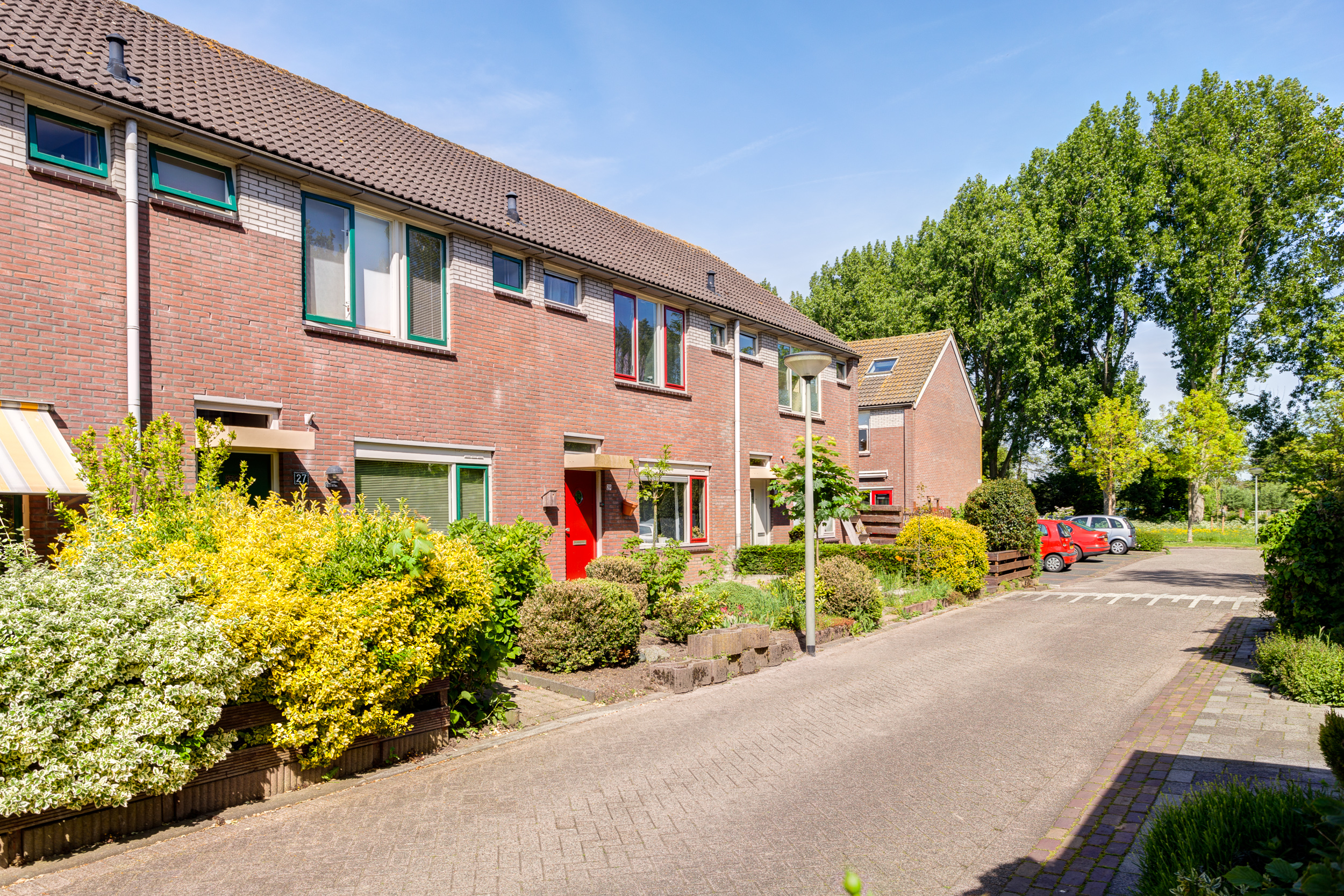 apartments for rent on Lemsterlandhoeve 27