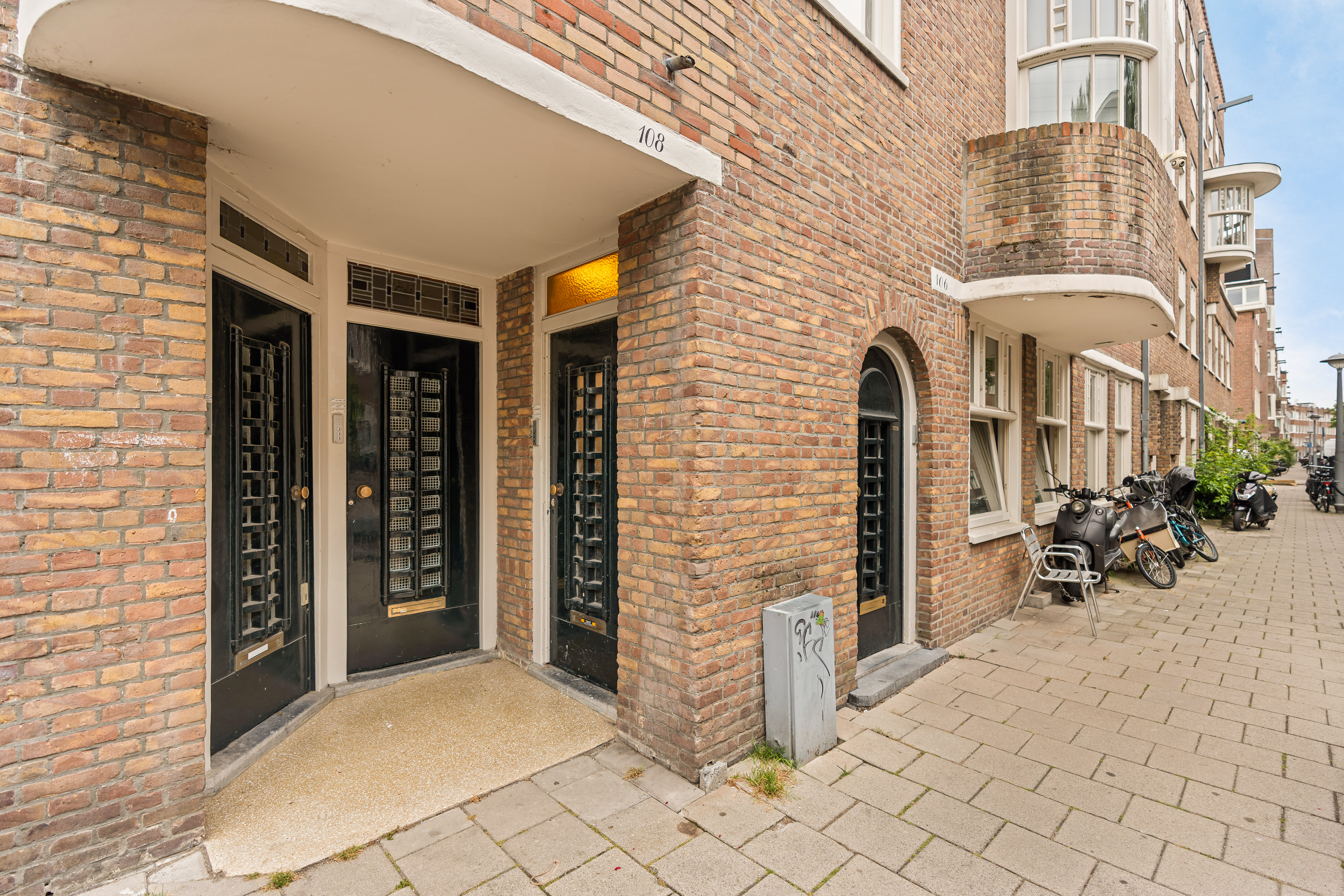 Van Spilbergenstraat 108