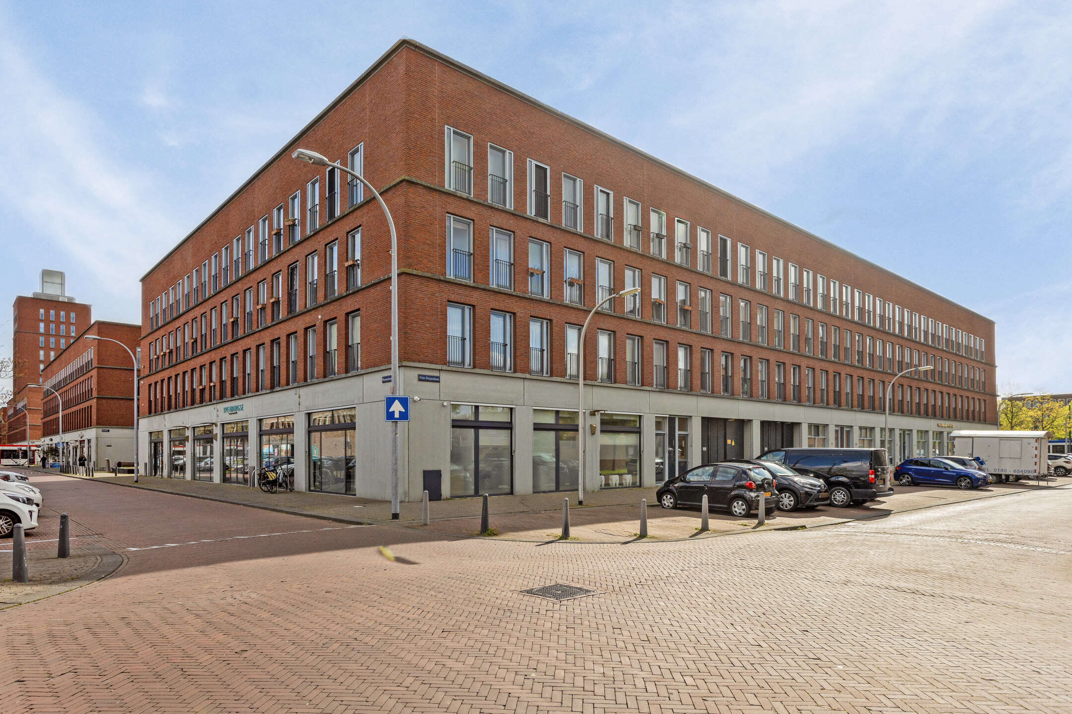 homes for rent on F. Diepenlaan 93