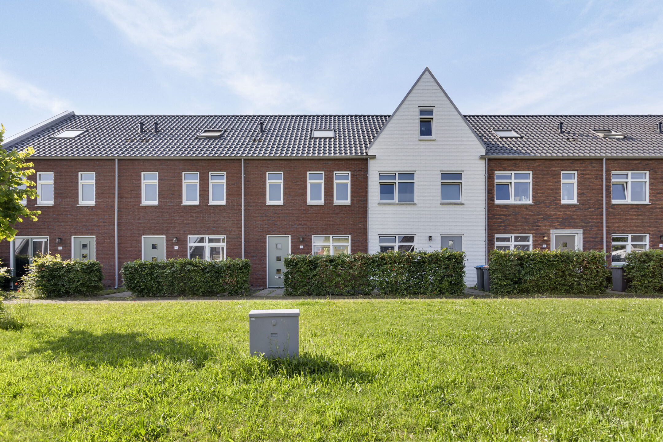 huurwoningen te huur op Satijnzwam 113