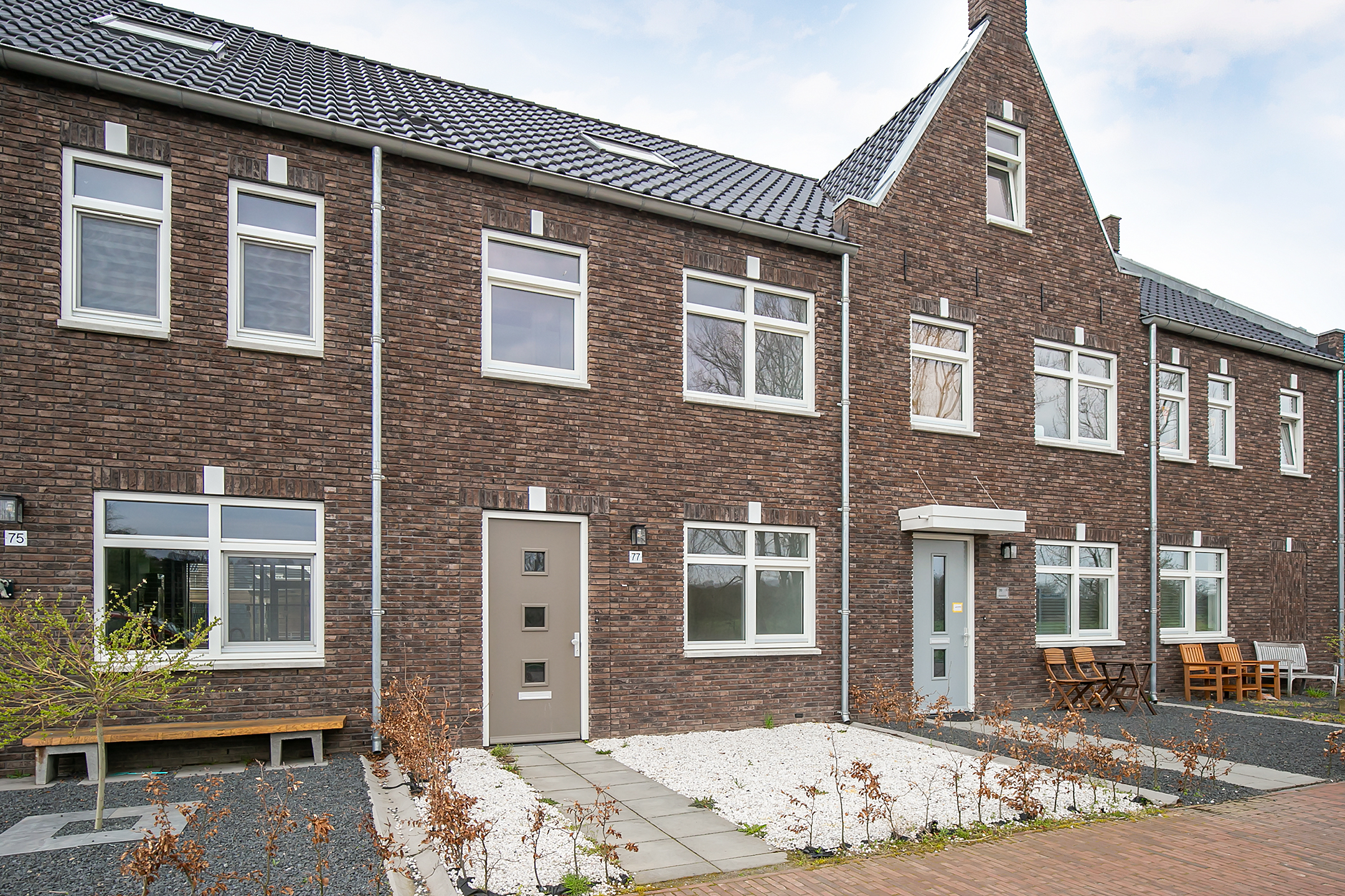 appartementen te huur op Janus Baulingstraat 61