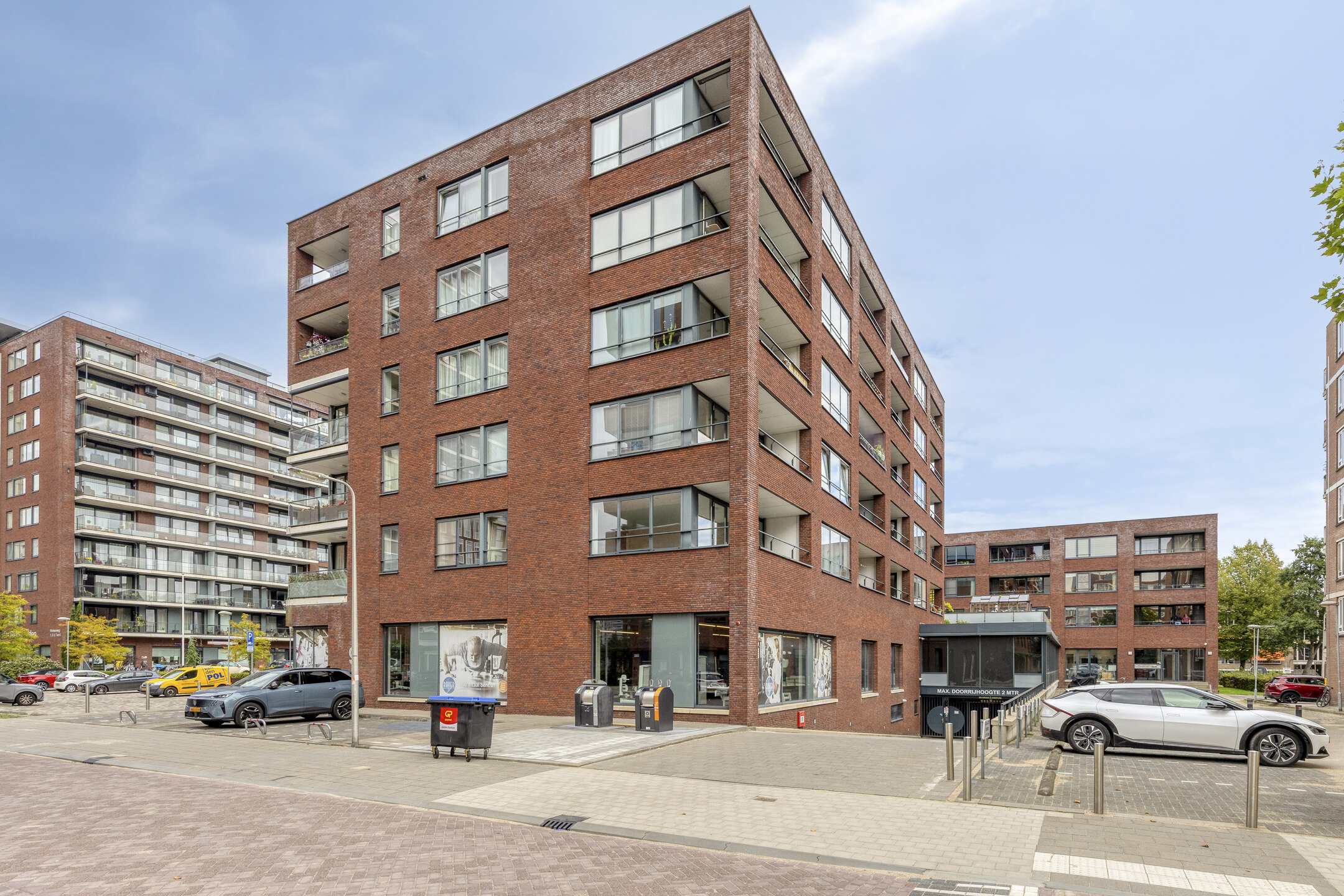 apartments for rent on Ronsseweg 9105