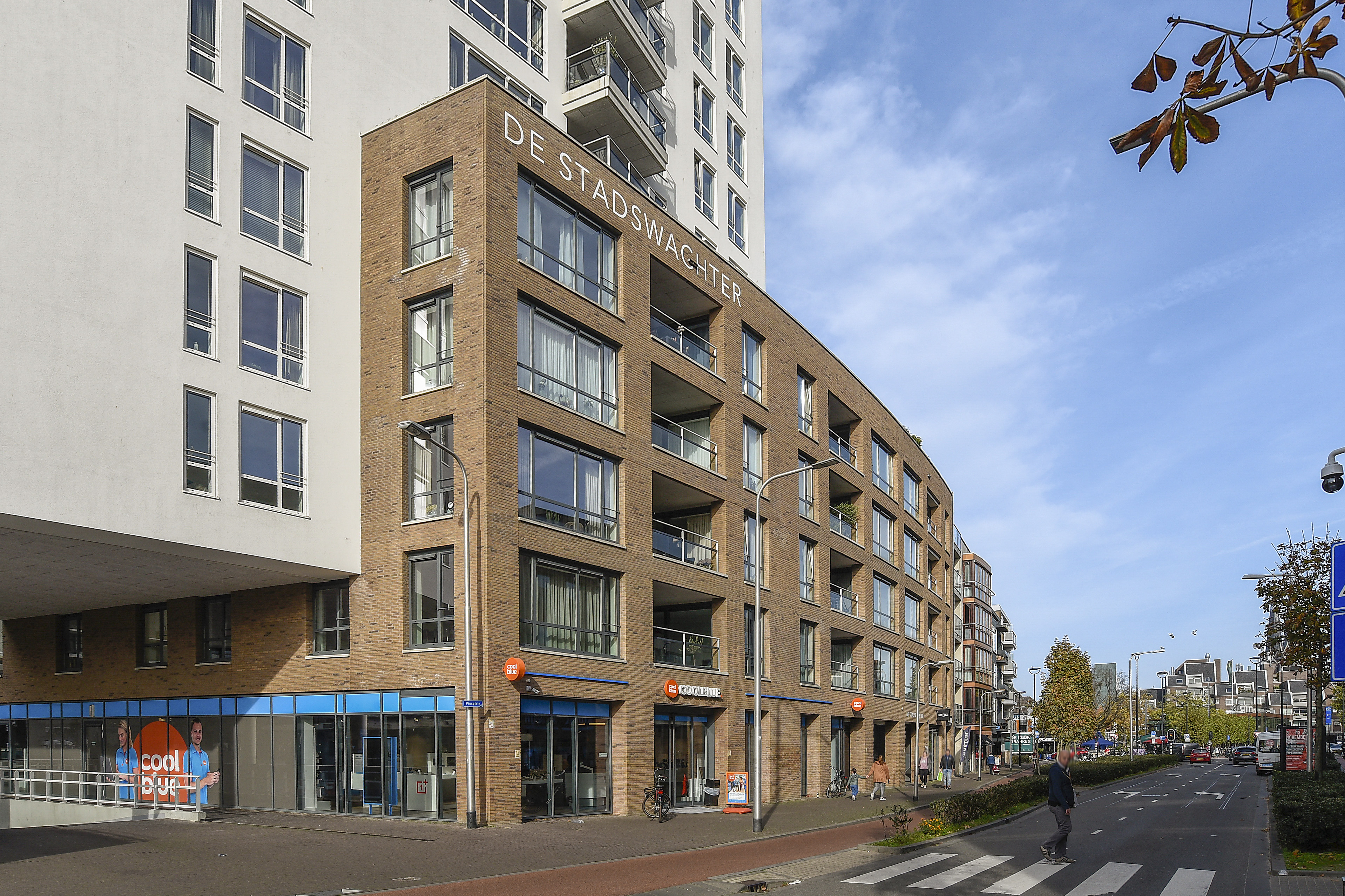 homes for rent on Piusplein 2856