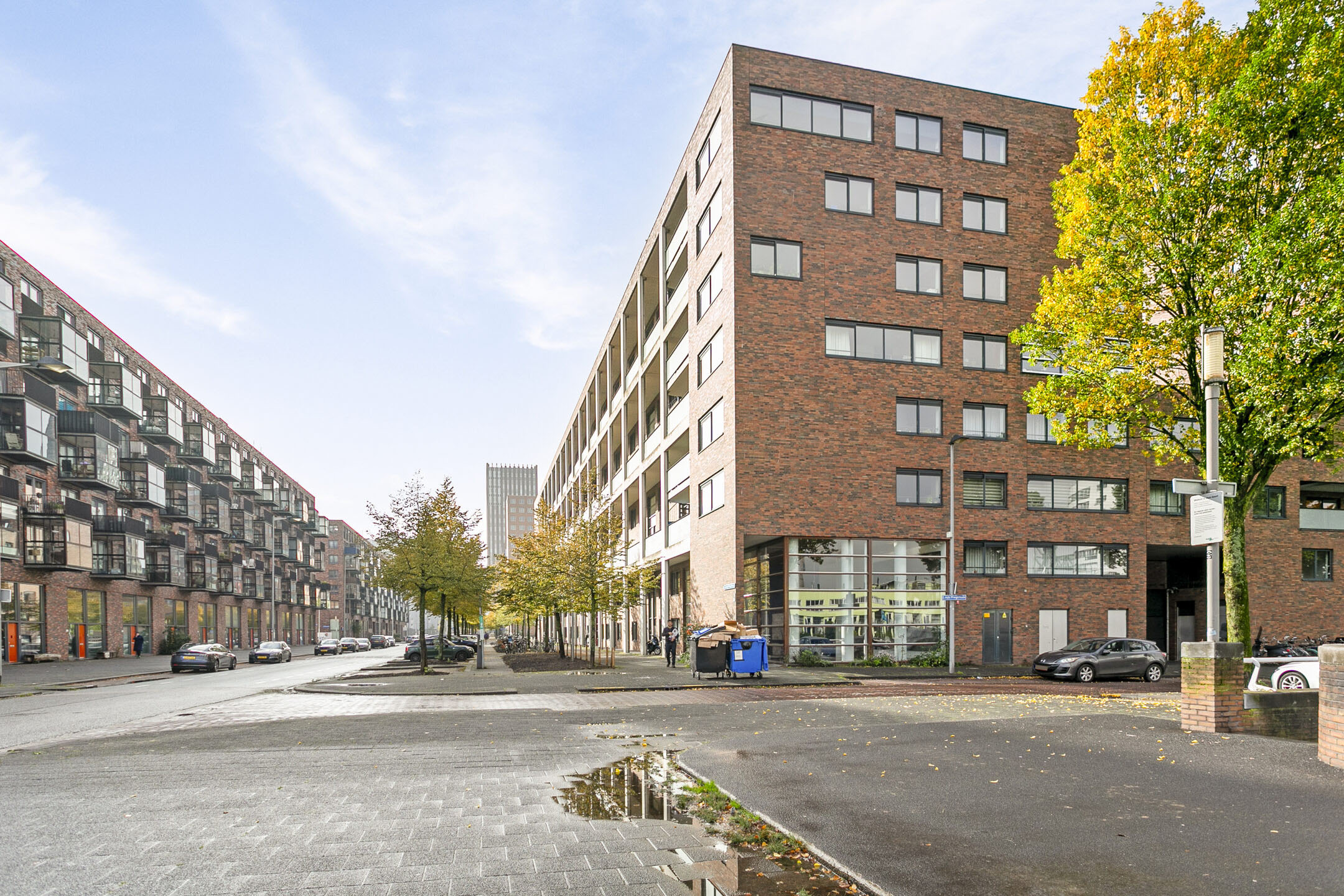 free-sector-houses for rent on Lodewijk Pincoffsweg 151