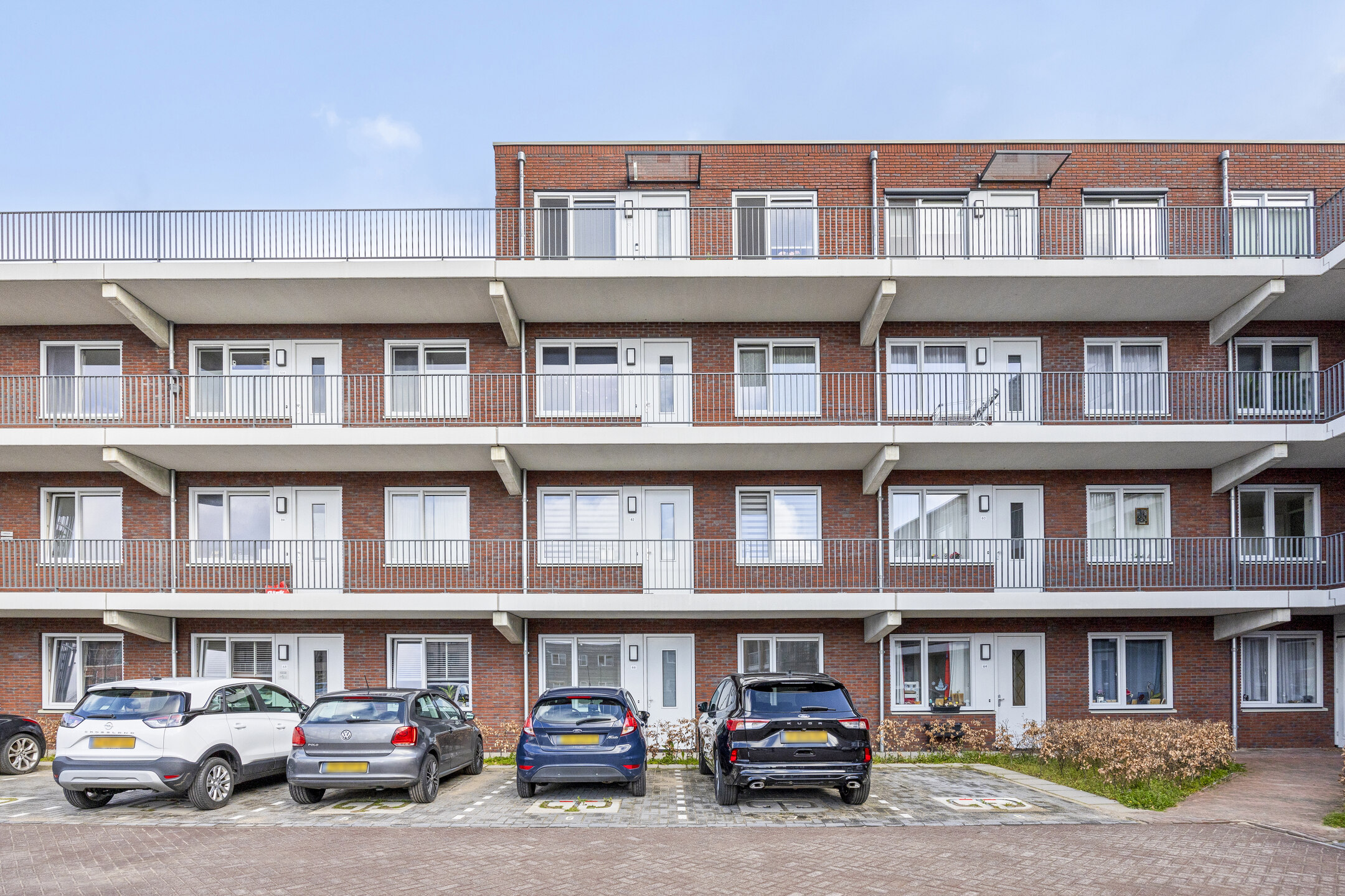 apartments for rent on Gouwzee 88